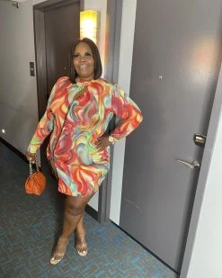 Divanewlook Vixen Girl Dress