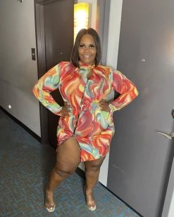 Divanewlook Vixen Girl Dress