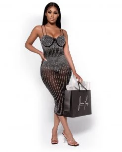 维妮亚 JUST DAZZLE JADORE DRESS