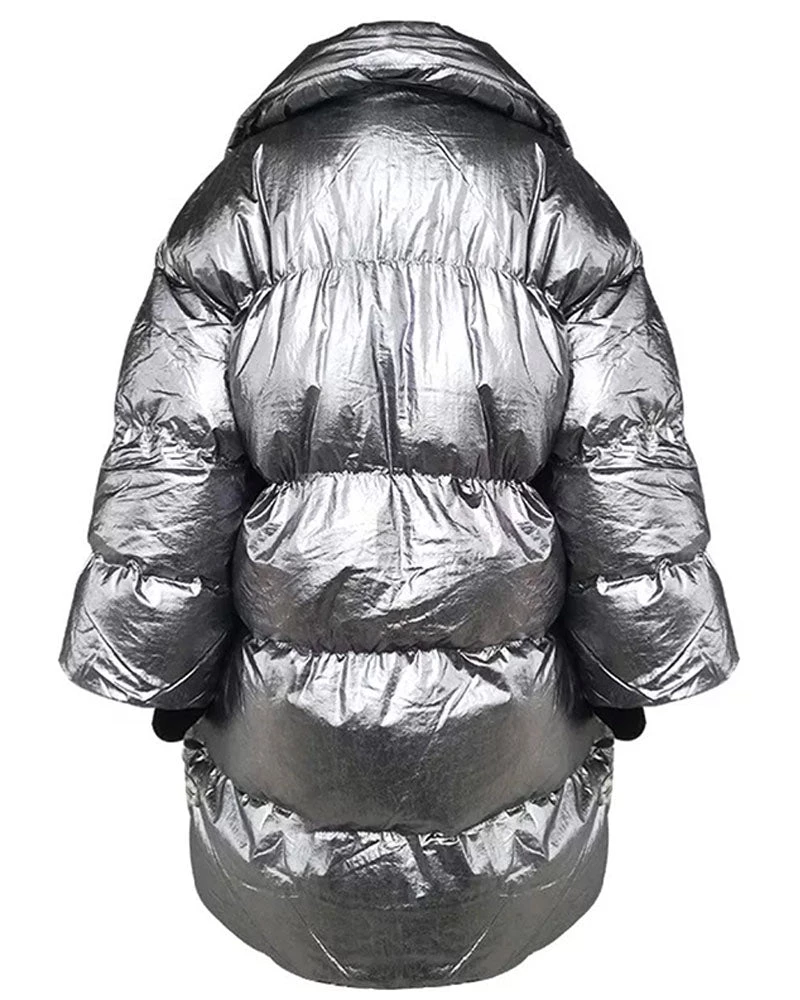 Divanewlook Puff Me Up Jacket Outerwear 3 Divanewlook Puff Me Up Jacket Outerwear