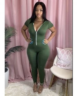 Divanewlook JADA JUMPSUITS New In