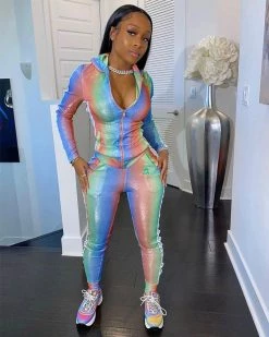 Divanewlook Matching Set Watermelon Track