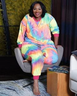 Divanewlook Time For A Change Jogger Set