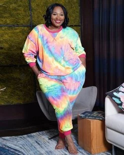 Divanewlook Time For A Change Jogger Set