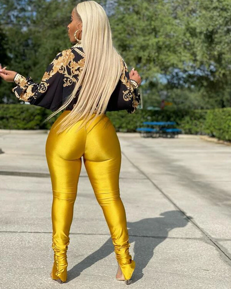 华冠丽 JOLLY RUCHED LEGGINGS Bottoms 5 华冠丽 JOLLY RUCHED LEGGINGS Bottoms