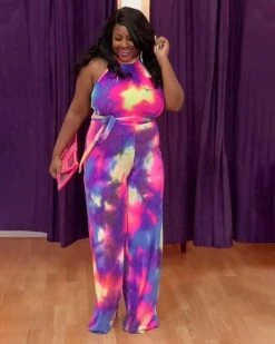 Divanewlook New In NEVER OUT OF STYLE JUMPSUIT