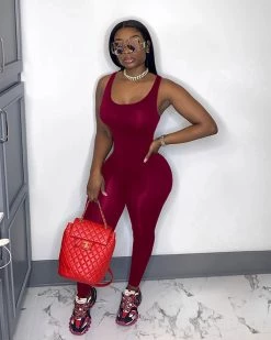 Divanewlook Kayla Jumpsuit