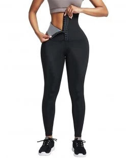 Divanewlook Sauna Compression Snatch Leggings New In