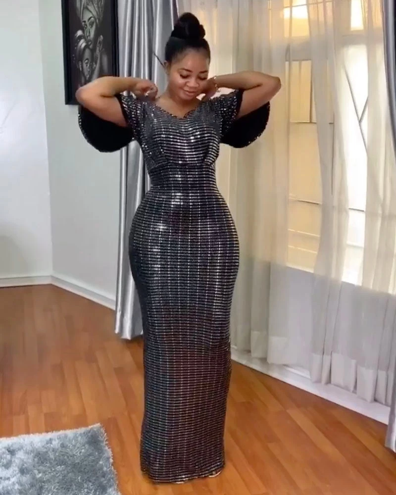 Divanewlook Plus Size The Love Maxi Dress 1 Divanewlook Plus Size The Love Maxi Dress