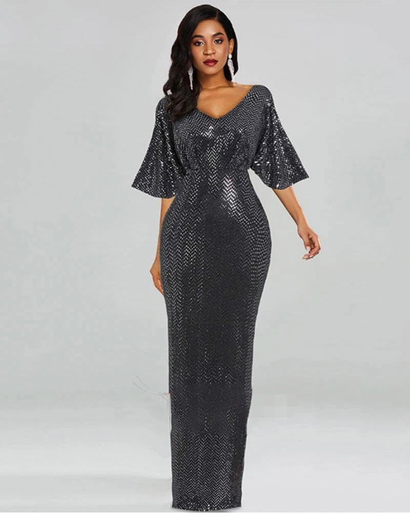 Divanewlook Plus Size The Love Maxi Dress 4 Divanewlook Plus Size The Love Maxi Dress