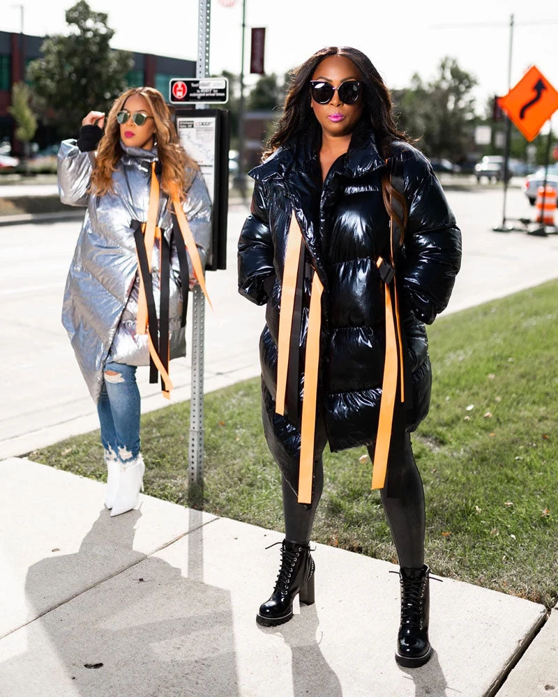 Divanewlook Puff Me Up Jacket Outerwear 1 Divanewlook Puff Me Up Jacket Outerwear