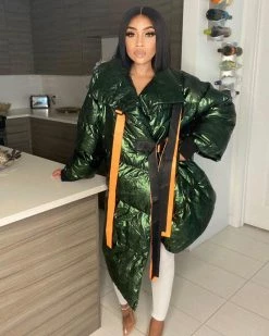 Divanewlook Puff Me Up Jacket Outerwear 15 Divanewlook Puff Me Up Jacket Outerwear