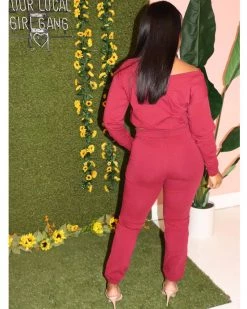 维安 Matching Set The “Jogger” Chill Sets