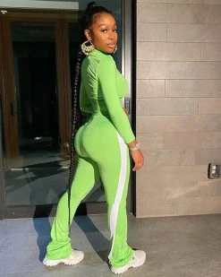 艾然美 Track Star SET Matching Set