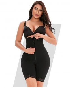 曹记 Waist Control With Straps Body Shaper