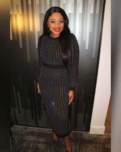 曼迪 Showstopper Dress