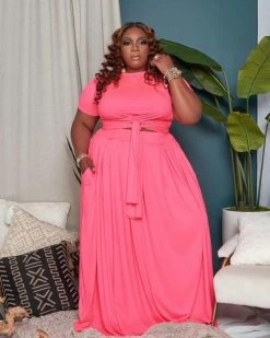 Divanewlook New In TURNING HEAD SET