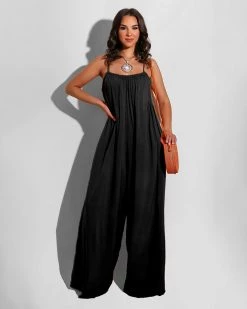 Divanewlook New In Step Out Tube Jumpsuit