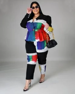 Divanewlook Music To MY Curves Set New In