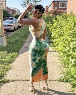 Divanewlook Summer Bodycon Dress New In