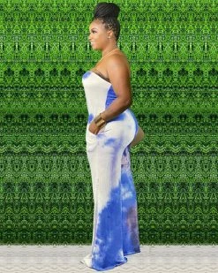 Divanewlook Amber Flow Jumpsuit