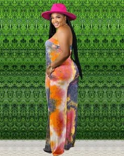 Divanewlook Amber Flow Jumpsuit