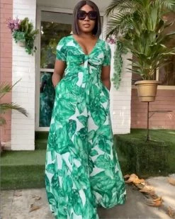 Divanewlook Ava Maxi Dress